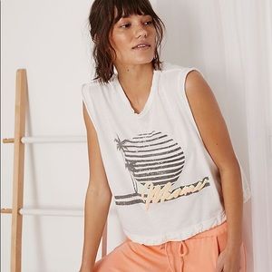 Free People Miami T-Shirt